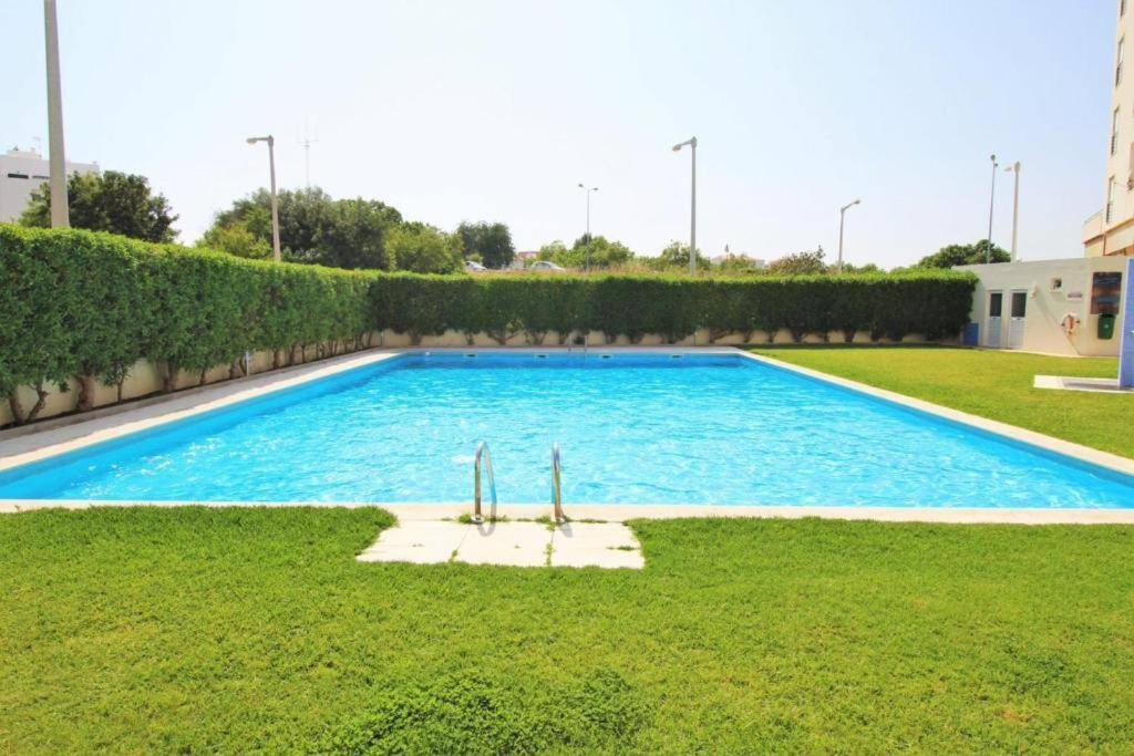 Mar Salgado Apartment Armacao de Pera Ngoại thất bức ảnh