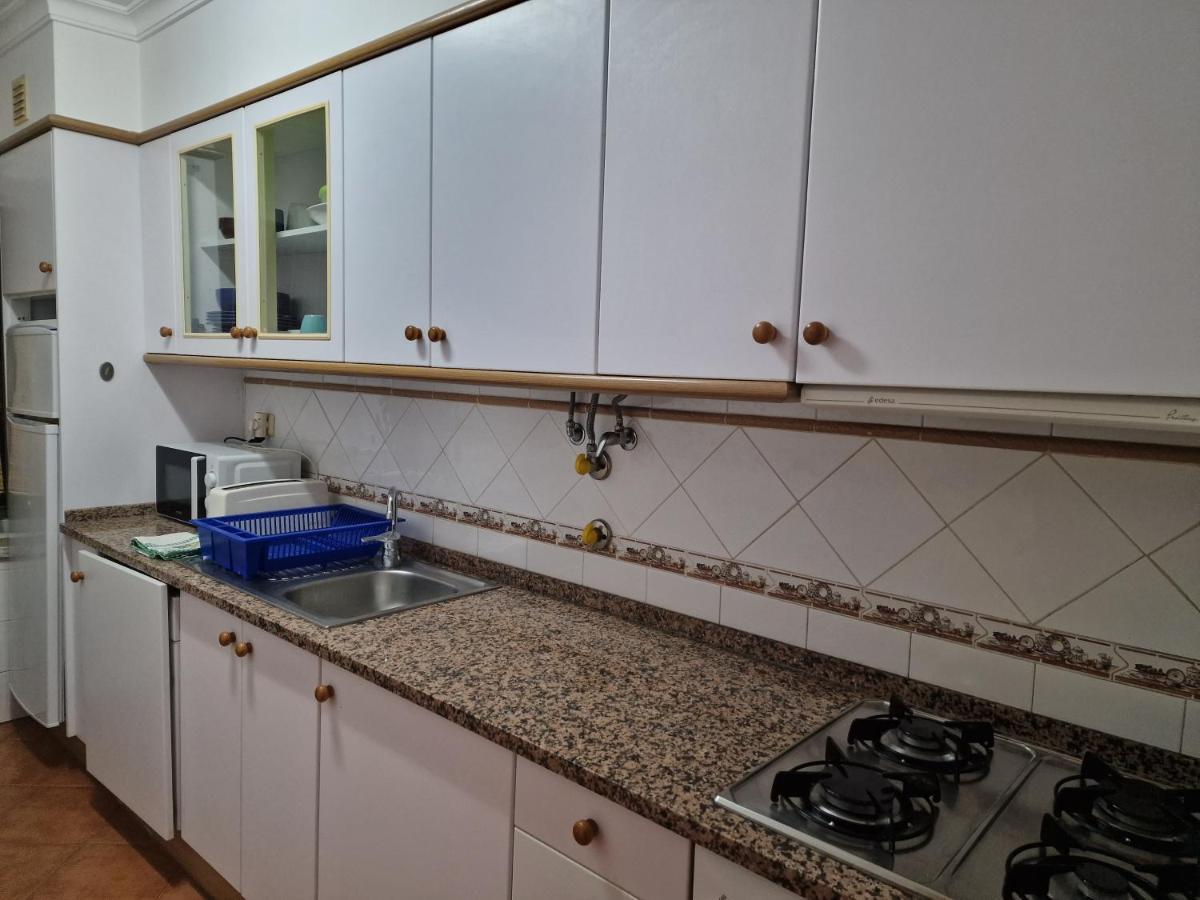Mar Salgado Apartment Armacao de Pera Ngoại thất bức ảnh