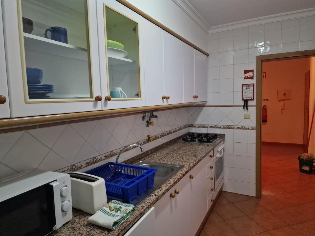 Mar Salgado Apartment Armacao de Pera Ngoại thất bức ảnh